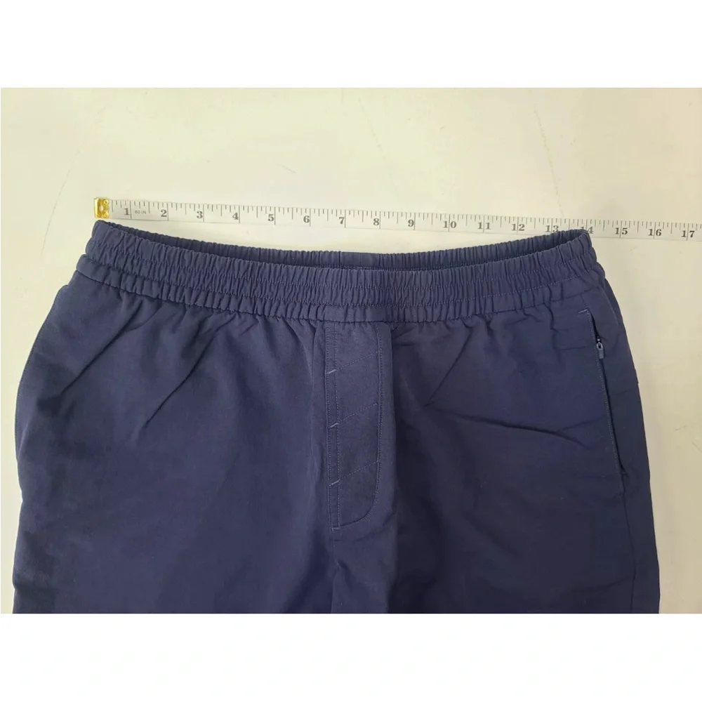 Outdoor Voices RecTrek Shorts Unlined Navy Blue 7
